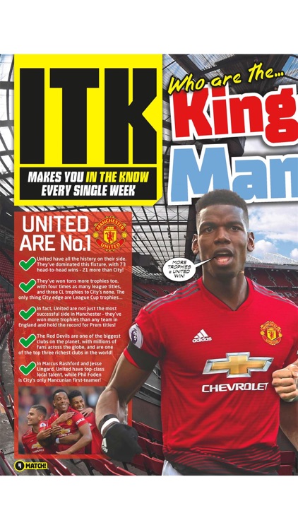 Match Magazine screenshot-3