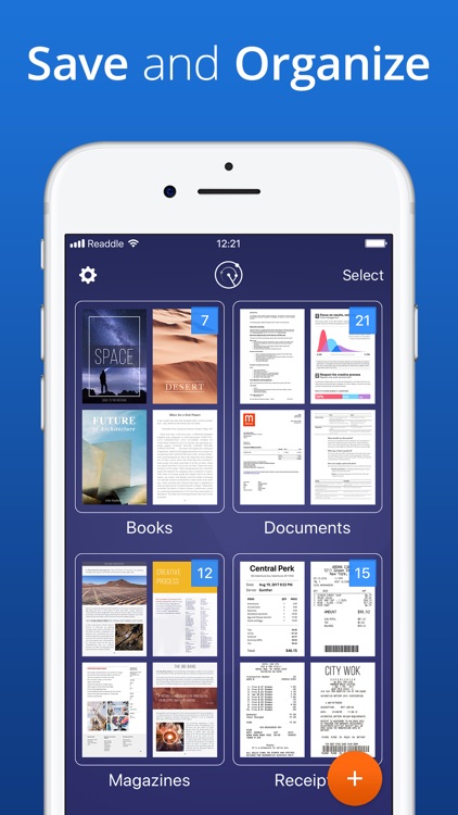 Scanner Pro: PDF Scanner App screenshot-4