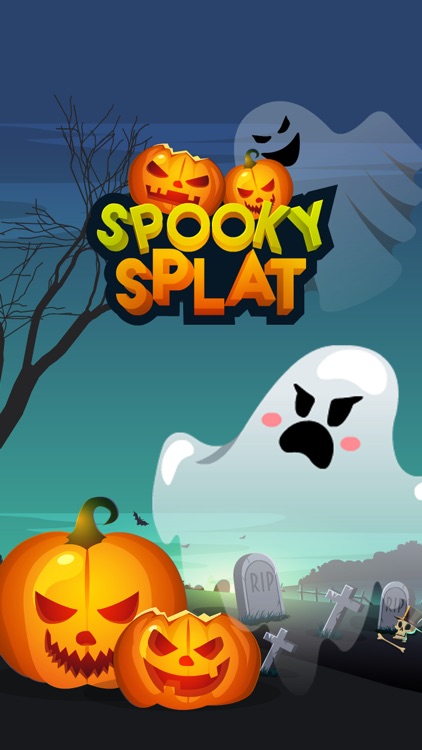 Spooky Splat