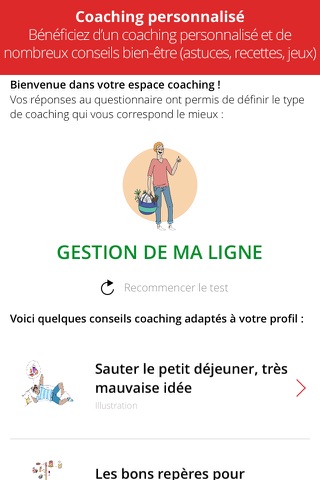 Wellness Coach - MyHealth screenshot 4