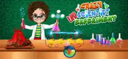 Game screenshot Crazy scientist Lab Experiment mod apk