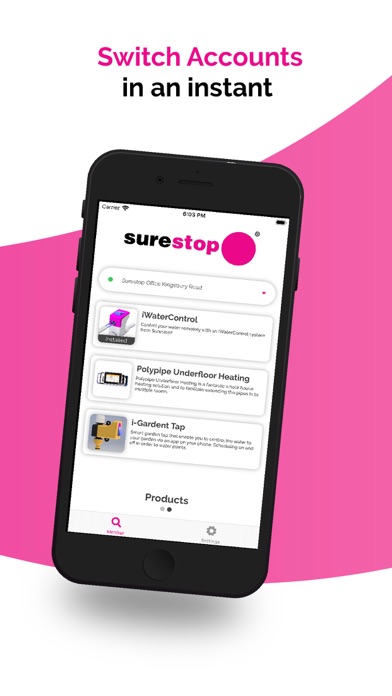 Surestop screenshot 4