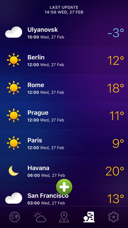 WEATHER NOW ° screenshot-8