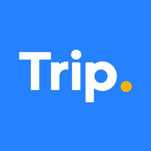旅行アプリはTrip.com 格安航空券の予約&ホテル比較