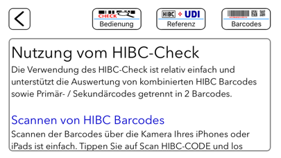 HIBCCheck