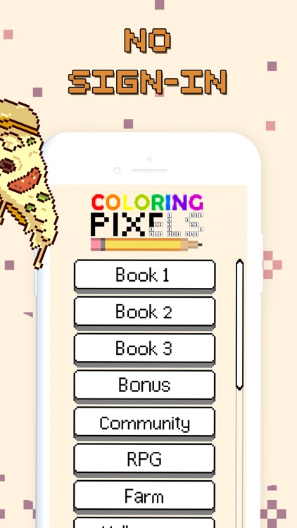 Coloring Pixels screenshot-5