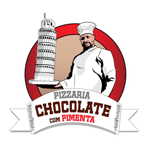 Pizzaria Chocolate com Pimenta