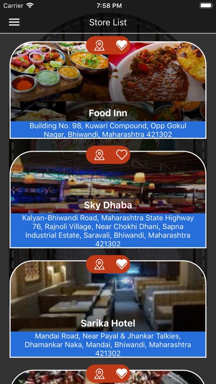 Bhiwandi Food Stores screenshot-3