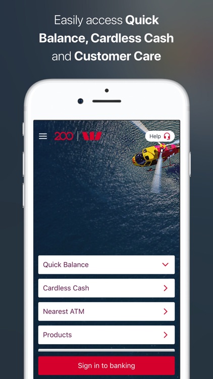 Westpac Mobile Banking
