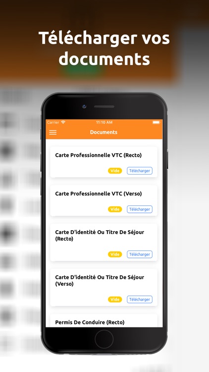 OhCab: Chauffeur screenshot-4