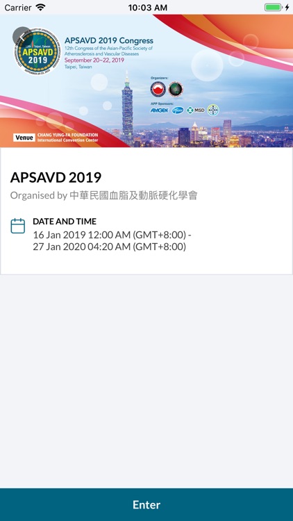 APSAVD 2019