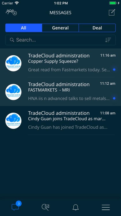 TradeCloud Energy