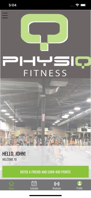 Physiq Fitness.(圖2)-速報App