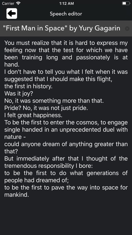 Rhetorician screenshot-6