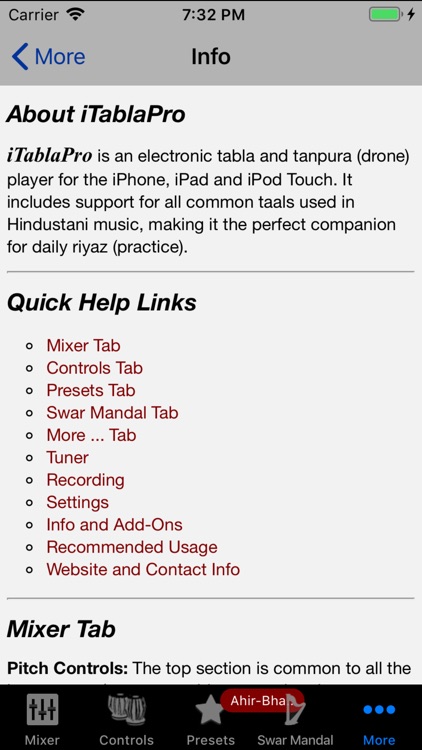 iTablaPro screenshot-9