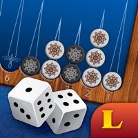 Online Backgammon LiveGames pour PC