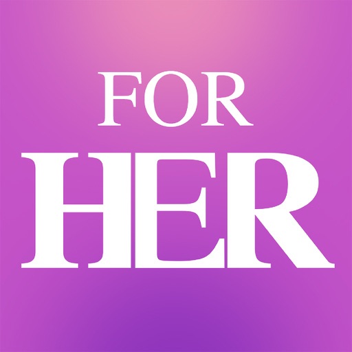 For Her: Flirt & Meet Women iOS App
