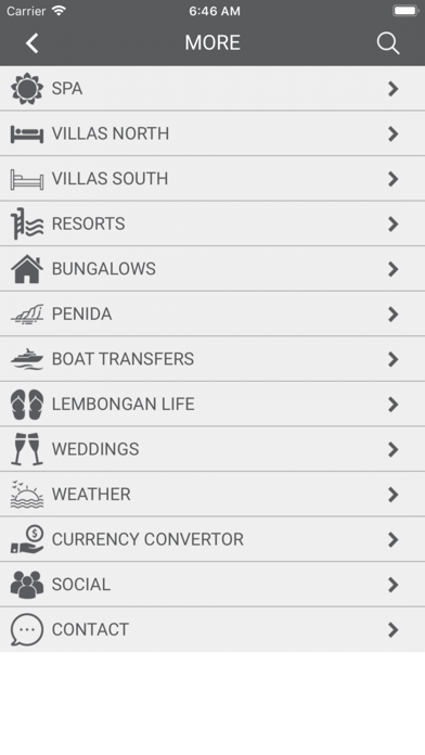 The Lembongan Traveller screenshot 3