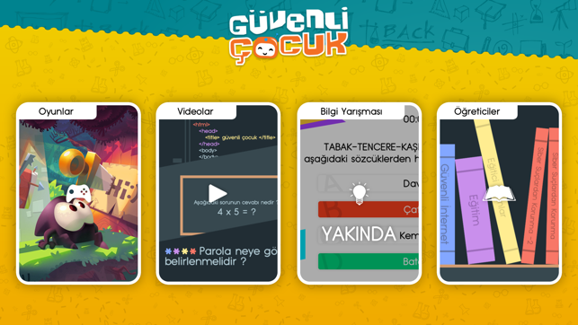 Güvenli Çocuk(圖1)-速報App