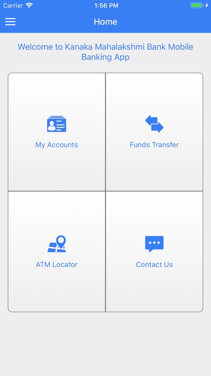 Kanaka Mahalakshmi Bank Mobile