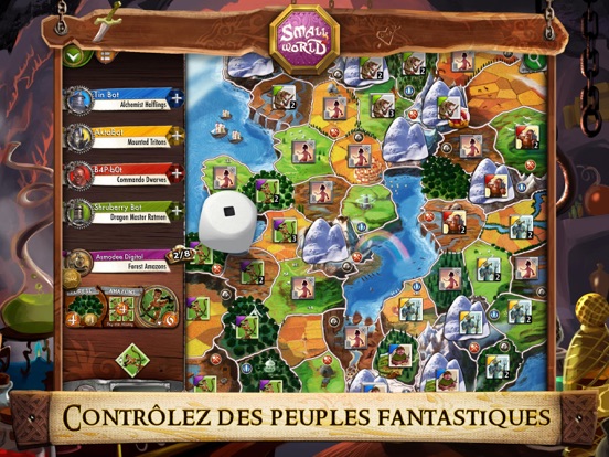 Small World - Jeu de société Small World - Jeu de société