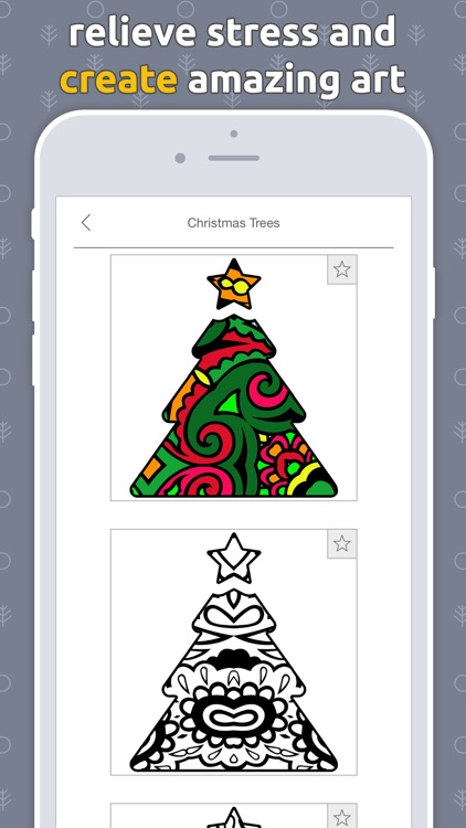 Christmas Coloring Sheets Book