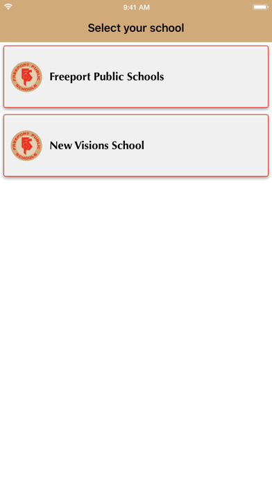 Freeport Public Schools screenshot 4