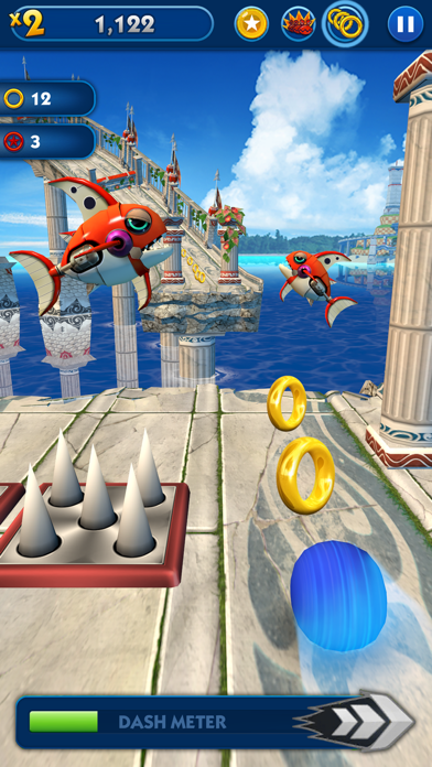 Sonic Dash Screenshot 4
