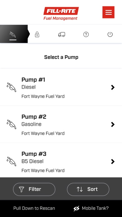 How to cancel & delete Fill-Rite FMS from iphone & ipad 2