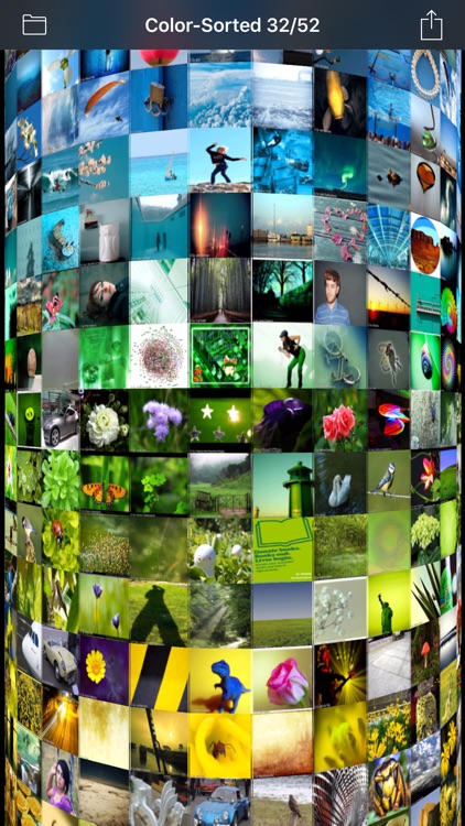 3D Photo Ring - Album Browser screenshot-4