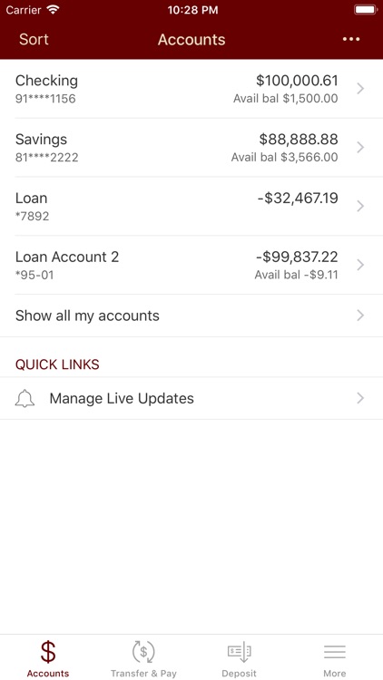 Commerce Bank Texas Mobile