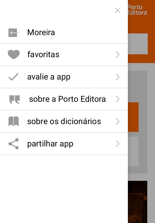 Dicionário Língua Portuguesa screenshot 4