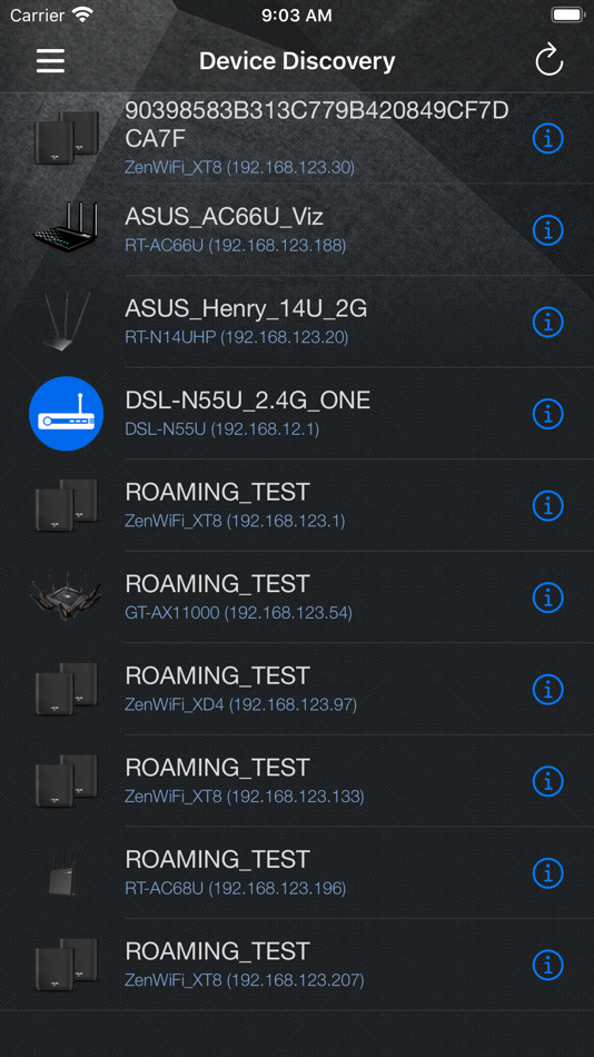 ASUS Device Discovery by ASUS (iOS Apps) — AppAgg
