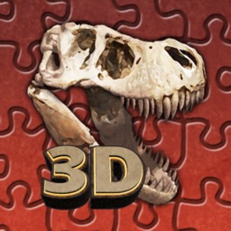 3D Dino Bones