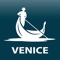 Icon Venice travel map guide 2020