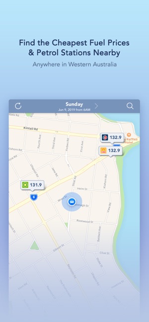 Refuel - WA Fuel Prices