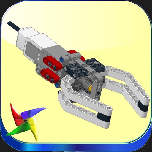 Robot Simple EV3 Claw icon