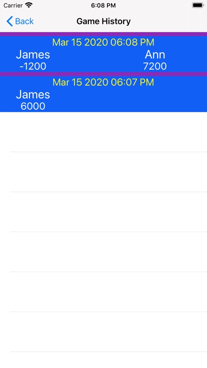 JChallenge screenshot-3