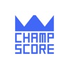 CHAMP SCORE - live score