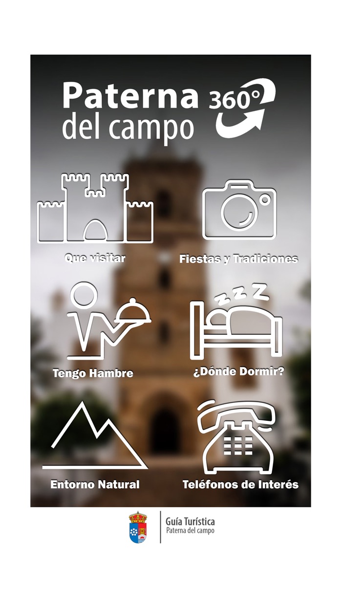 Turismo Paterna del campo