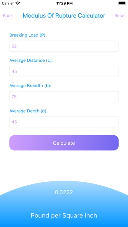 Surface Factor Finder