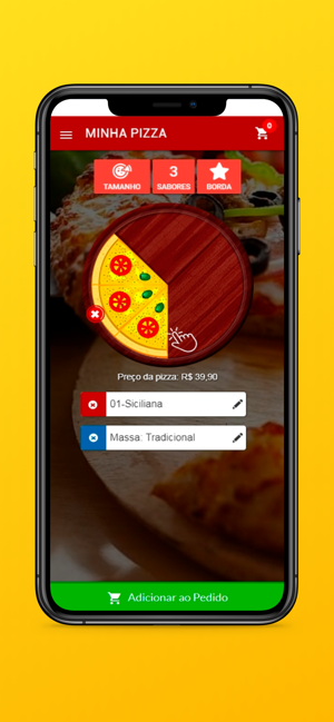 Premium Pizza Delivery(圖2)-速報App