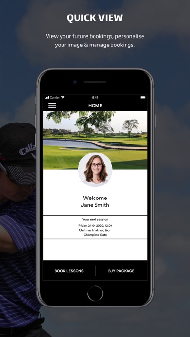 Leadbetter Golf Academy screenshot 3
