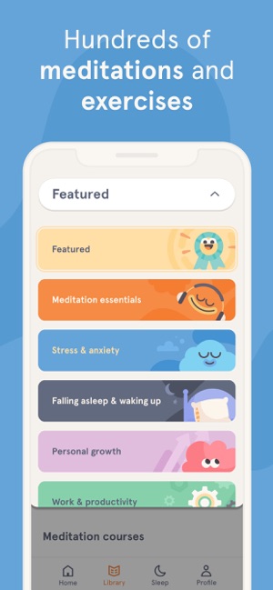 Headspace: Guided Meditation(圖3)-速報App