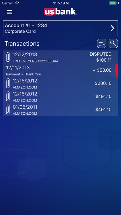 U.S. Bank Access® OnlineMobile