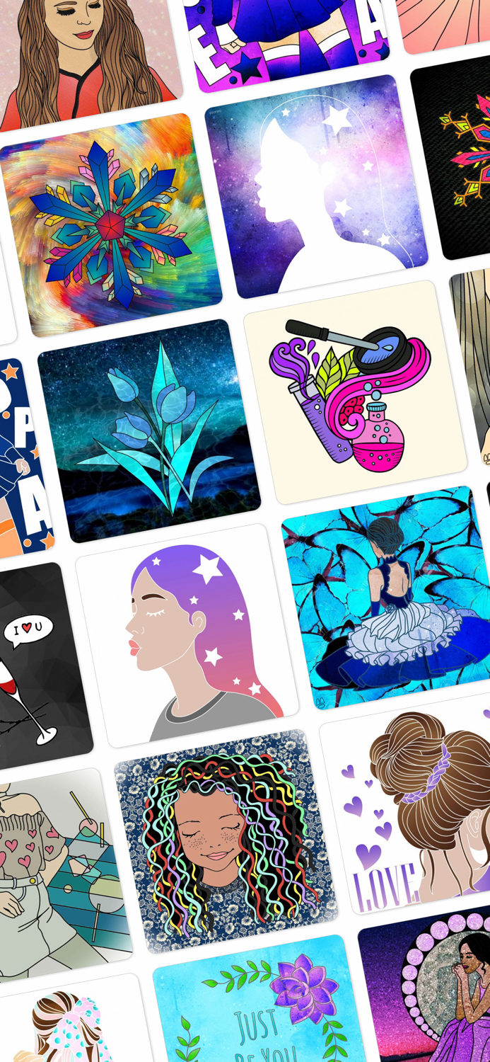 ColorFil  Coloring book