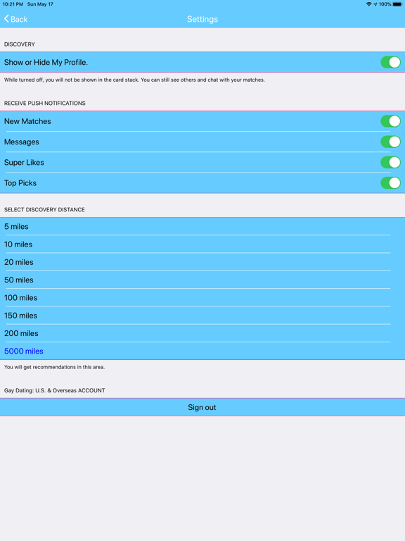 MENU OMBENAN GAY