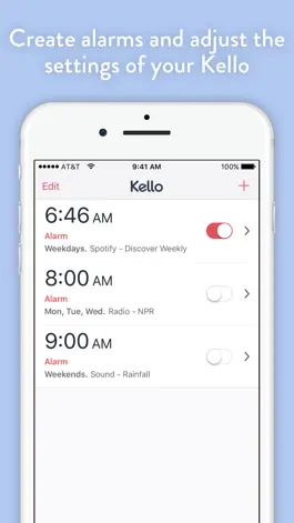 Game screenshot Kello | Alarm Clock apk