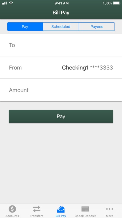NEFCU Mobile App screenshot-4