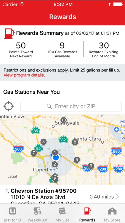Pavilions Deals & Rewards screenshot-3